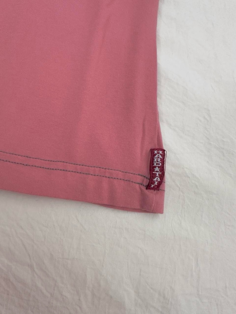 Hard Tail Raglan Tee - Picture 7 of 8